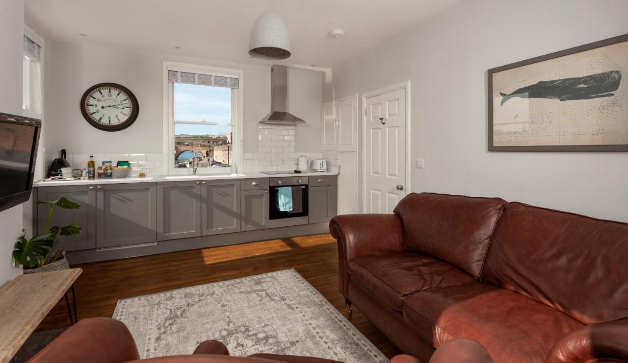 The Drawing Office Apartment Berwick Upon Tweed Екстериор снимка