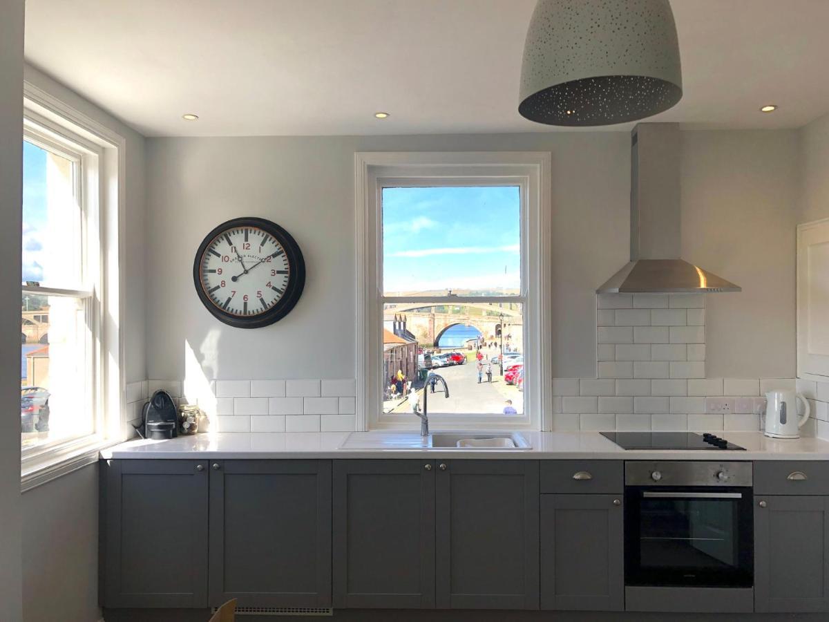 The Drawing Office Apartment Berwick Upon Tweed Екстериор снимка