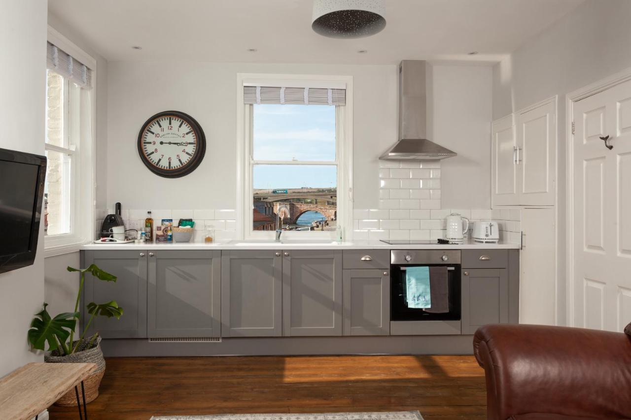 The Drawing Office Apartment Berwick Upon Tweed Екстериор снимка