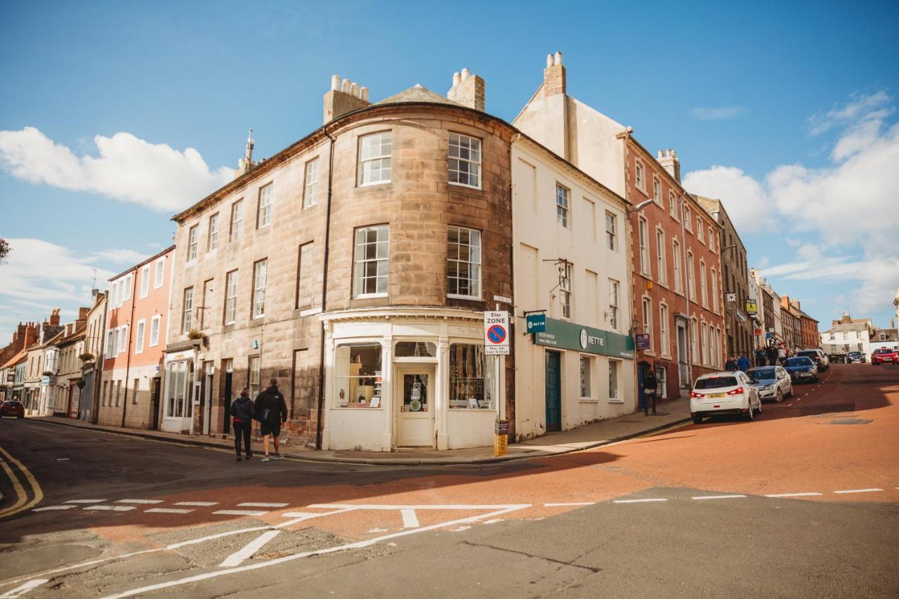 The Drawing Office Apartment Berwick Upon Tweed Екстериор снимка
