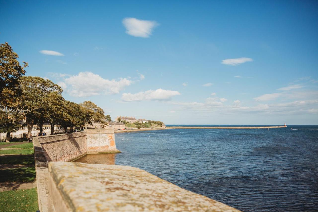The Drawing Office Apartment Berwick Upon Tweed Екстериор снимка