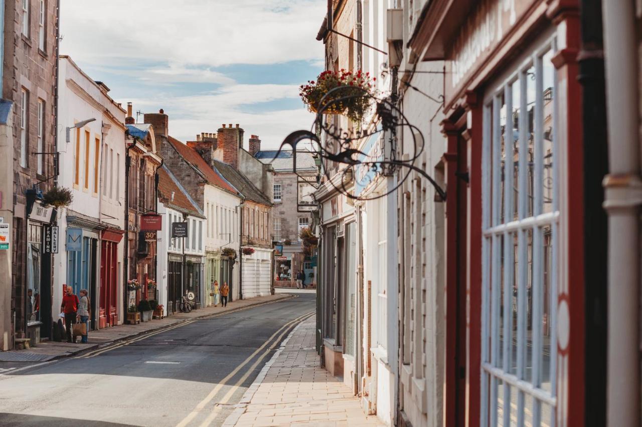 The Drawing Office Apartment Berwick Upon Tweed Екстериор снимка