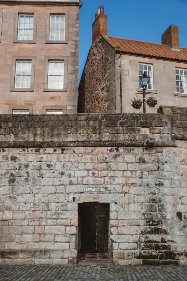 The Drawing Office Apartment Berwick Upon Tweed Екстериор снимка