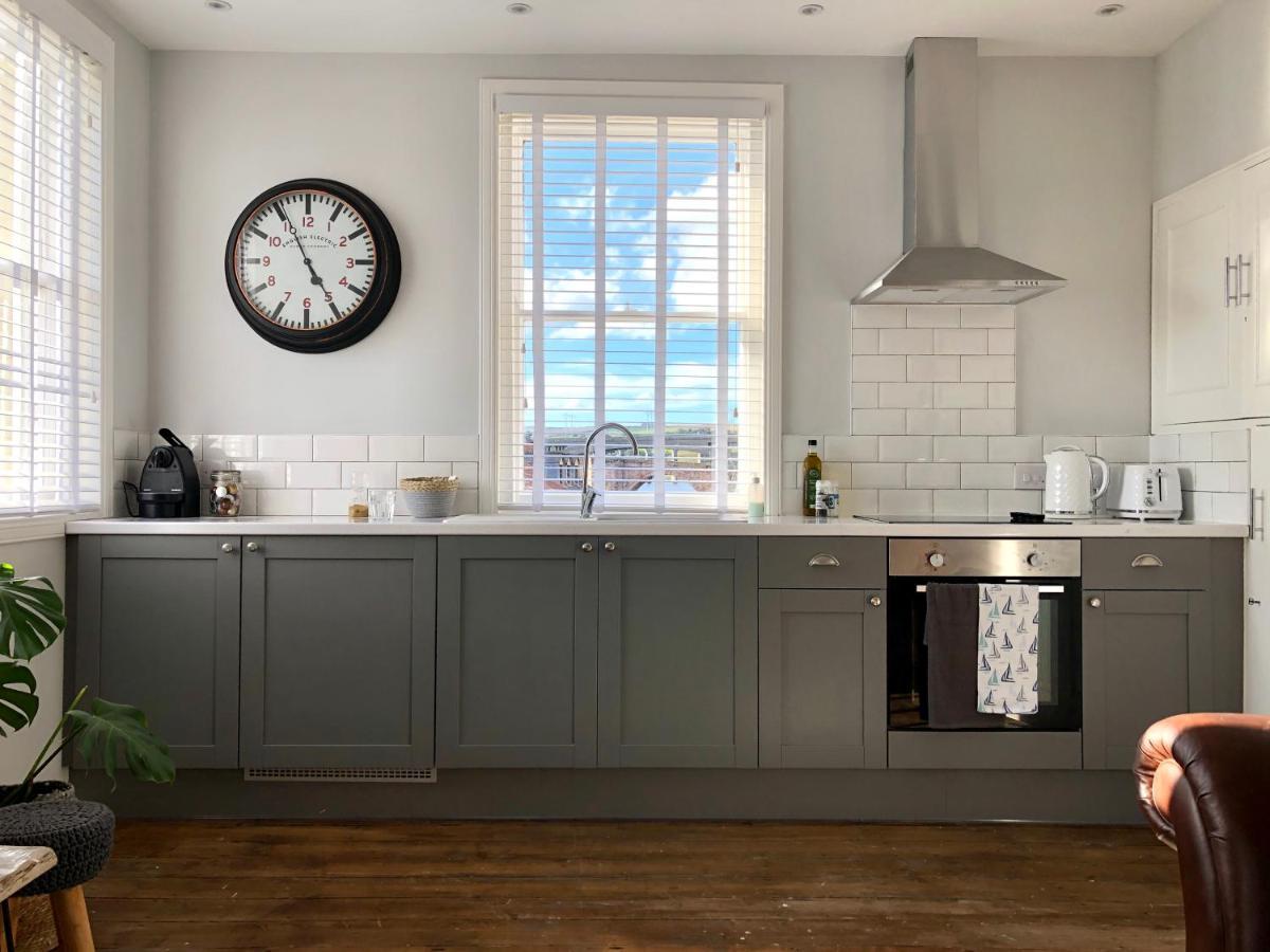 The Drawing Office Apartment Berwick Upon Tweed Екстериор снимка