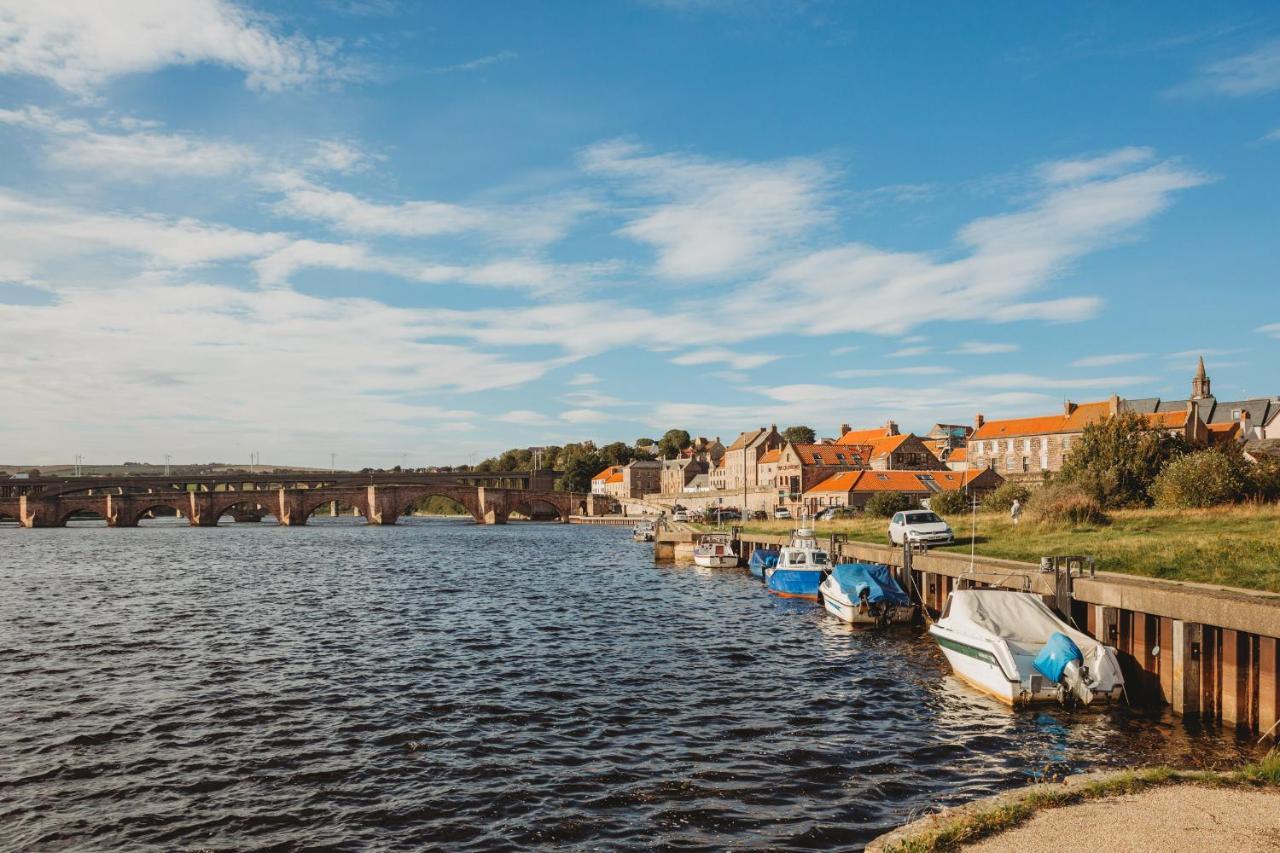 The Drawing Office Apartment Berwick Upon Tweed Екстериор снимка