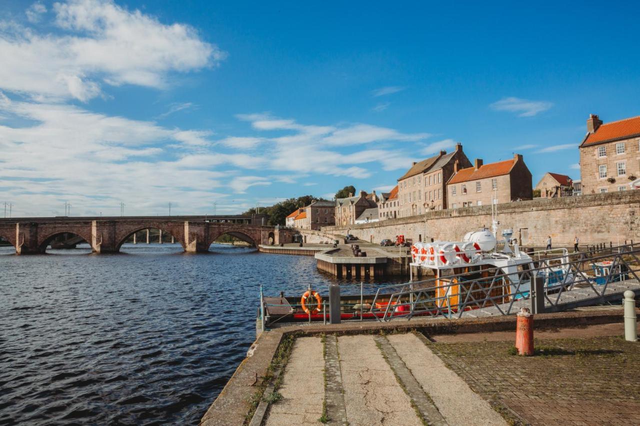 The Drawing Office Apartment Berwick Upon Tweed Екстериор снимка