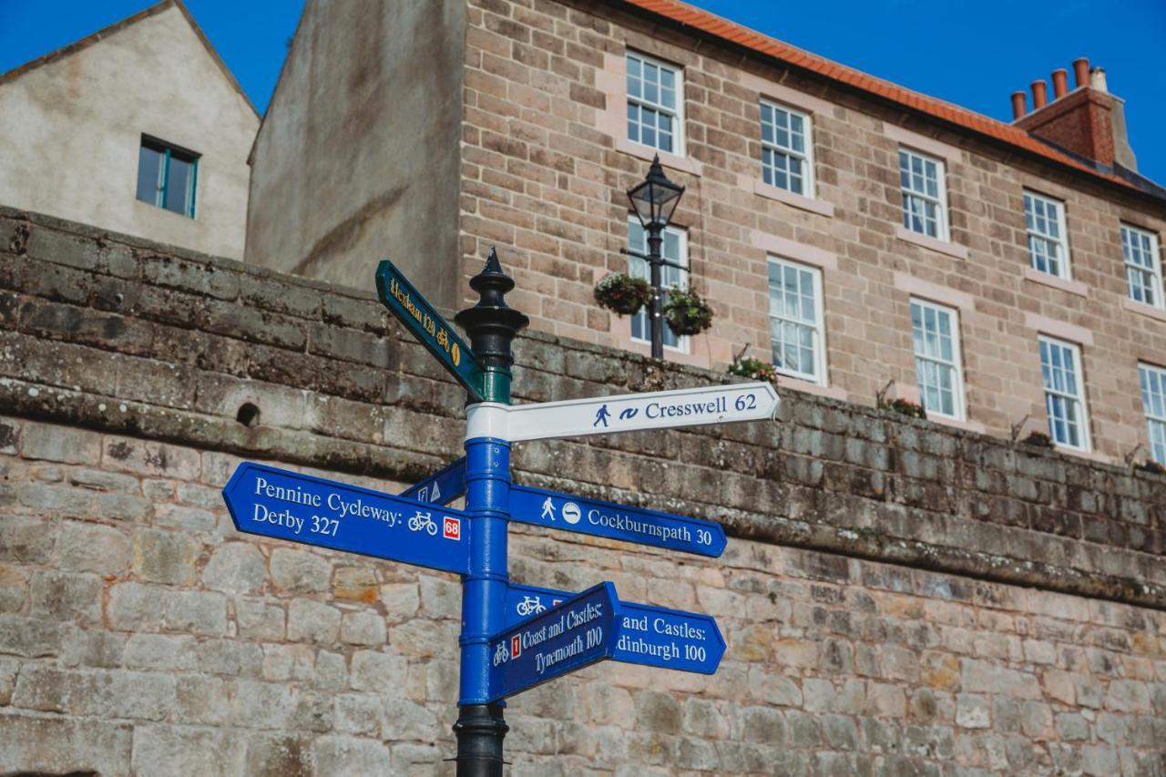 The Drawing Office Apartment Berwick Upon Tweed Екстериор снимка