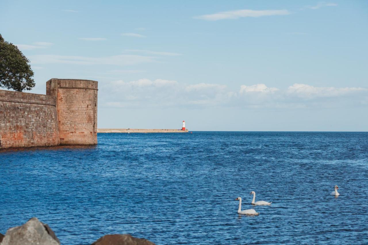 The Drawing Office Apartment Berwick Upon Tweed Екстериор снимка