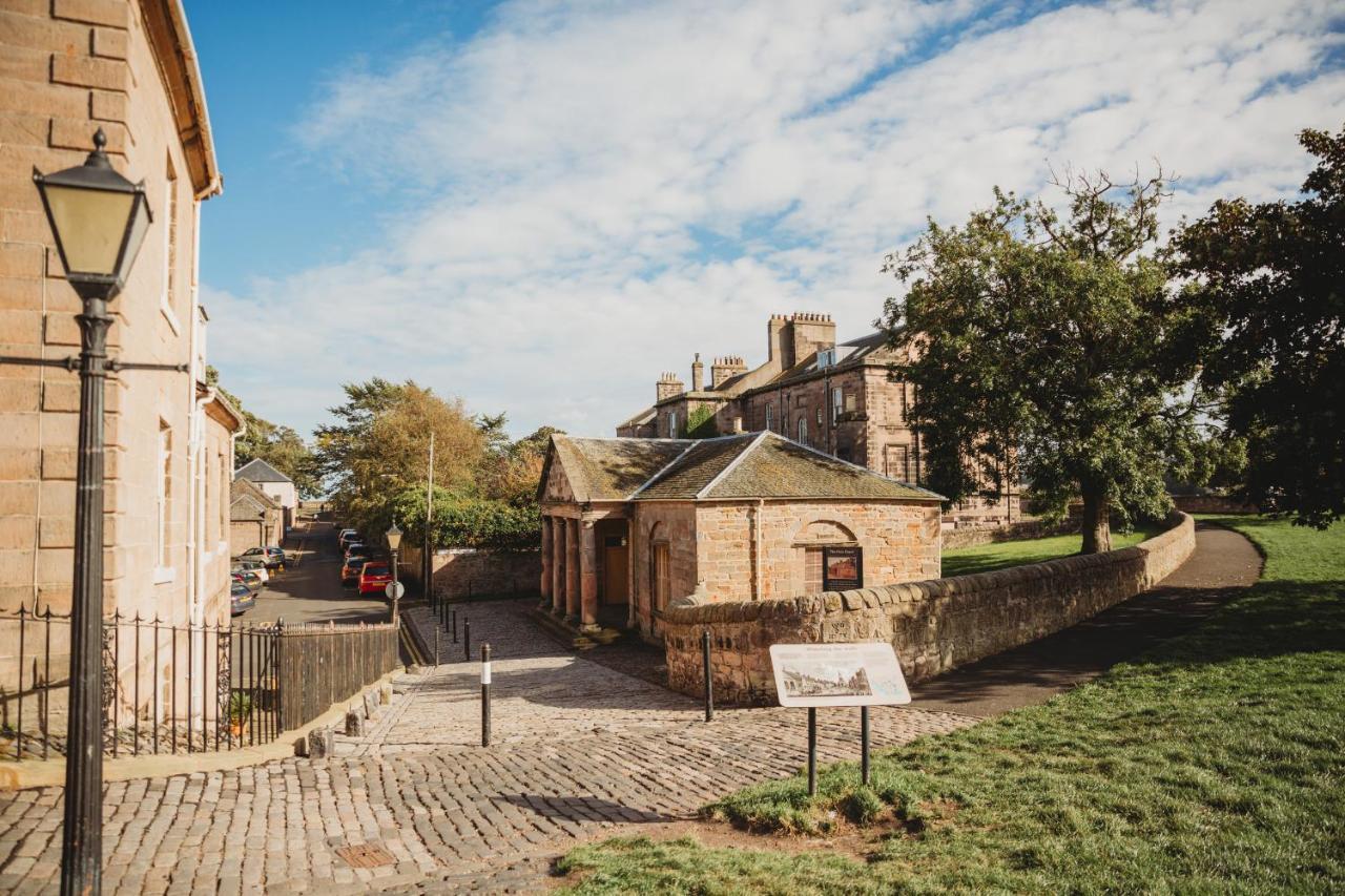The Drawing Office Apartment Berwick Upon Tweed Екстериор снимка