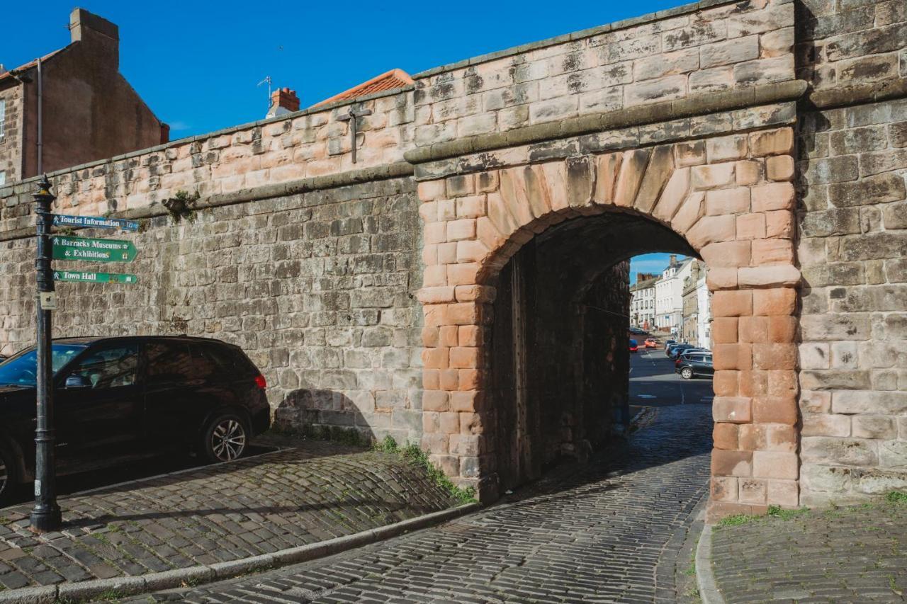 The Drawing Office Apartment Berwick Upon Tweed Екстериор снимка