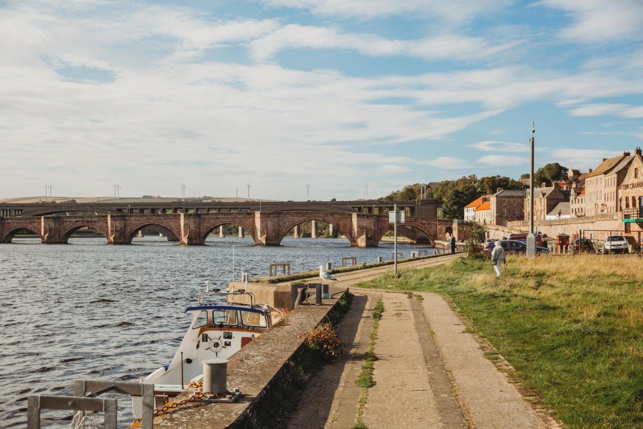 The Drawing Office Apartment Berwick Upon Tweed Екстериор снимка