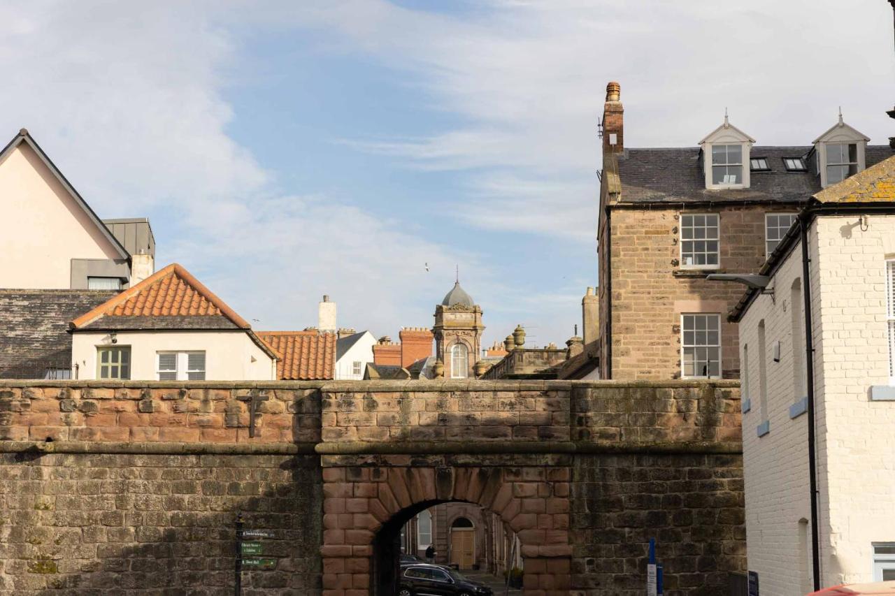 The Drawing Office Apartment Berwick Upon Tweed Екстериор снимка