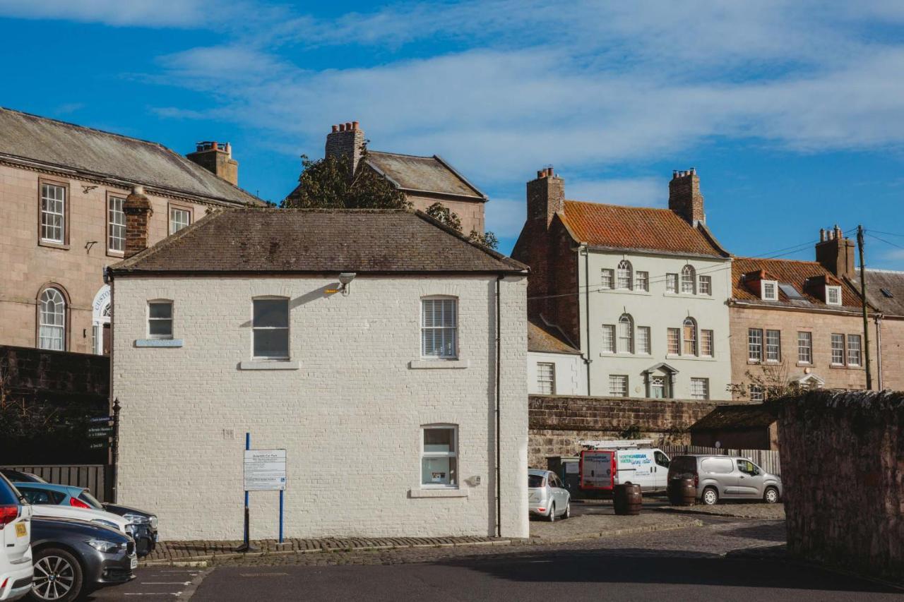 The Drawing Office Apartment Berwick Upon Tweed Екстериор снимка