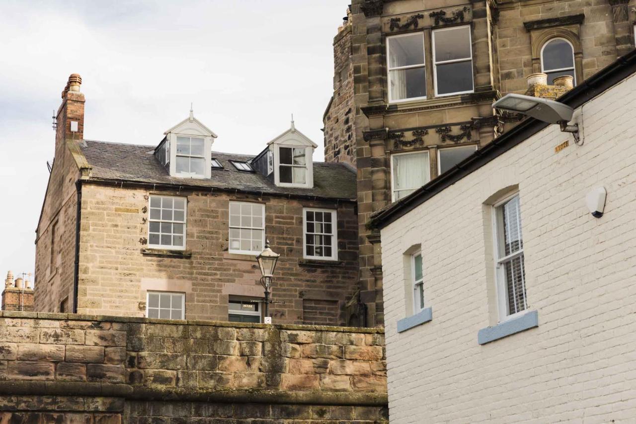 The Drawing Office Apartment Berwick Upon Tweed Екстериор снимка
