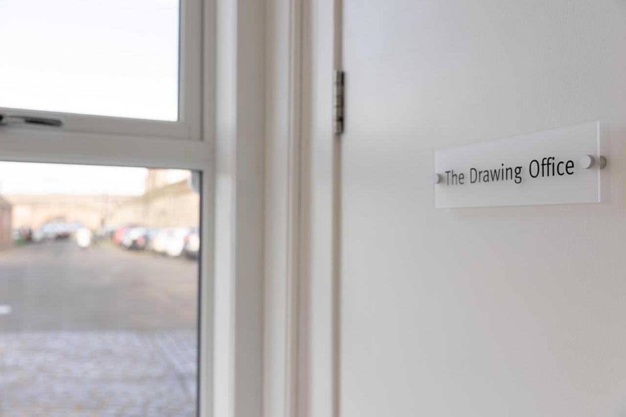 The Drawing Office Apartment Berwick Upon Tweed Екстериор снимка