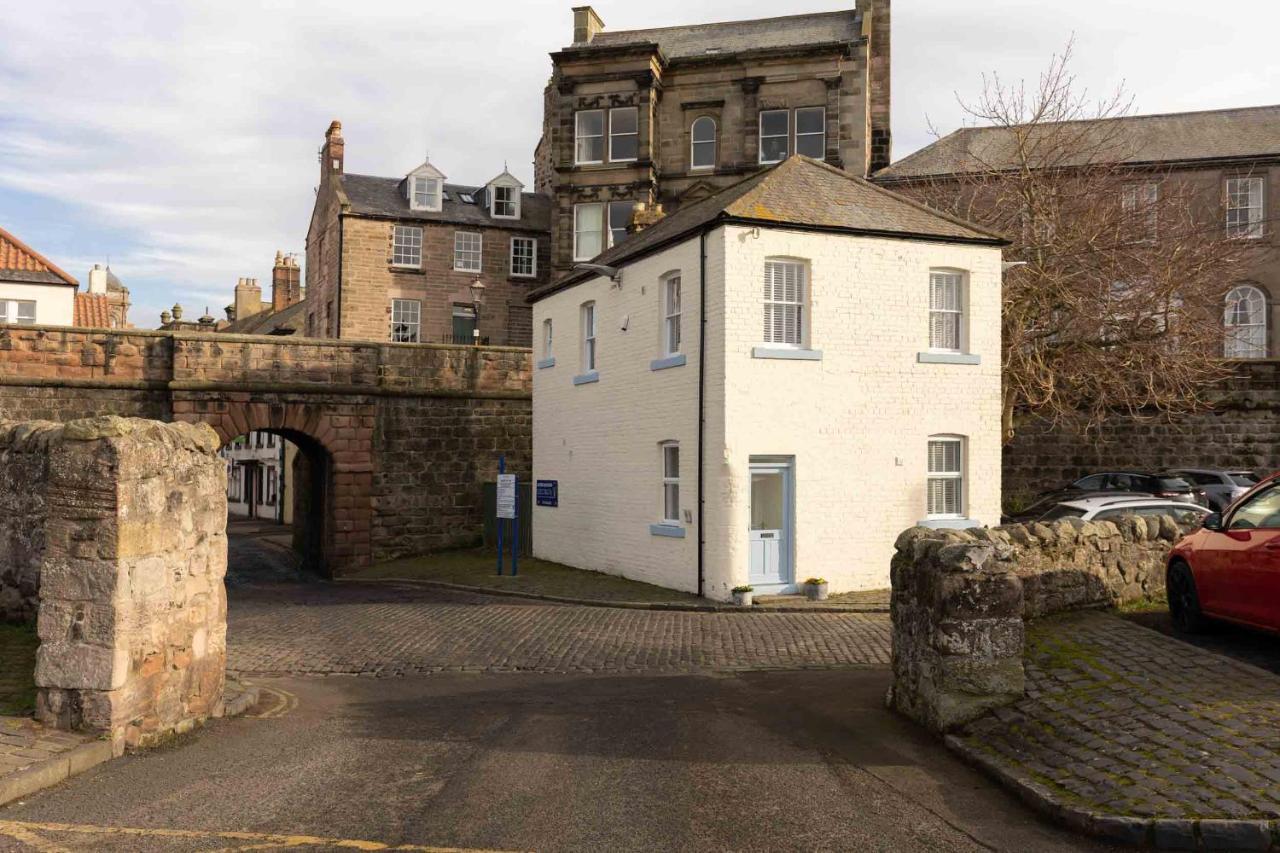 The Drawing Office Apartment Berwick Upon Tweed Екстериор снимка