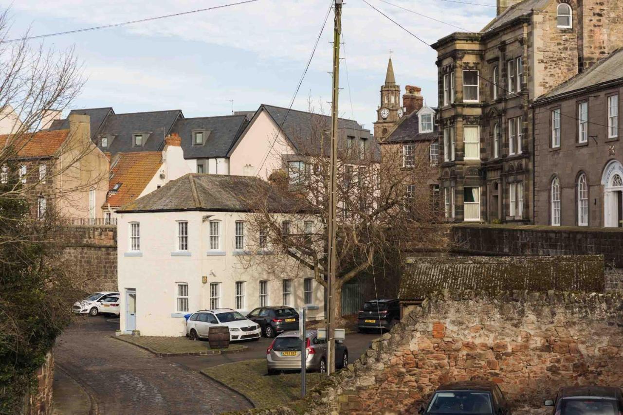 The Drawing Office Apartment Berwick Upon Tweed Екстериор снимка