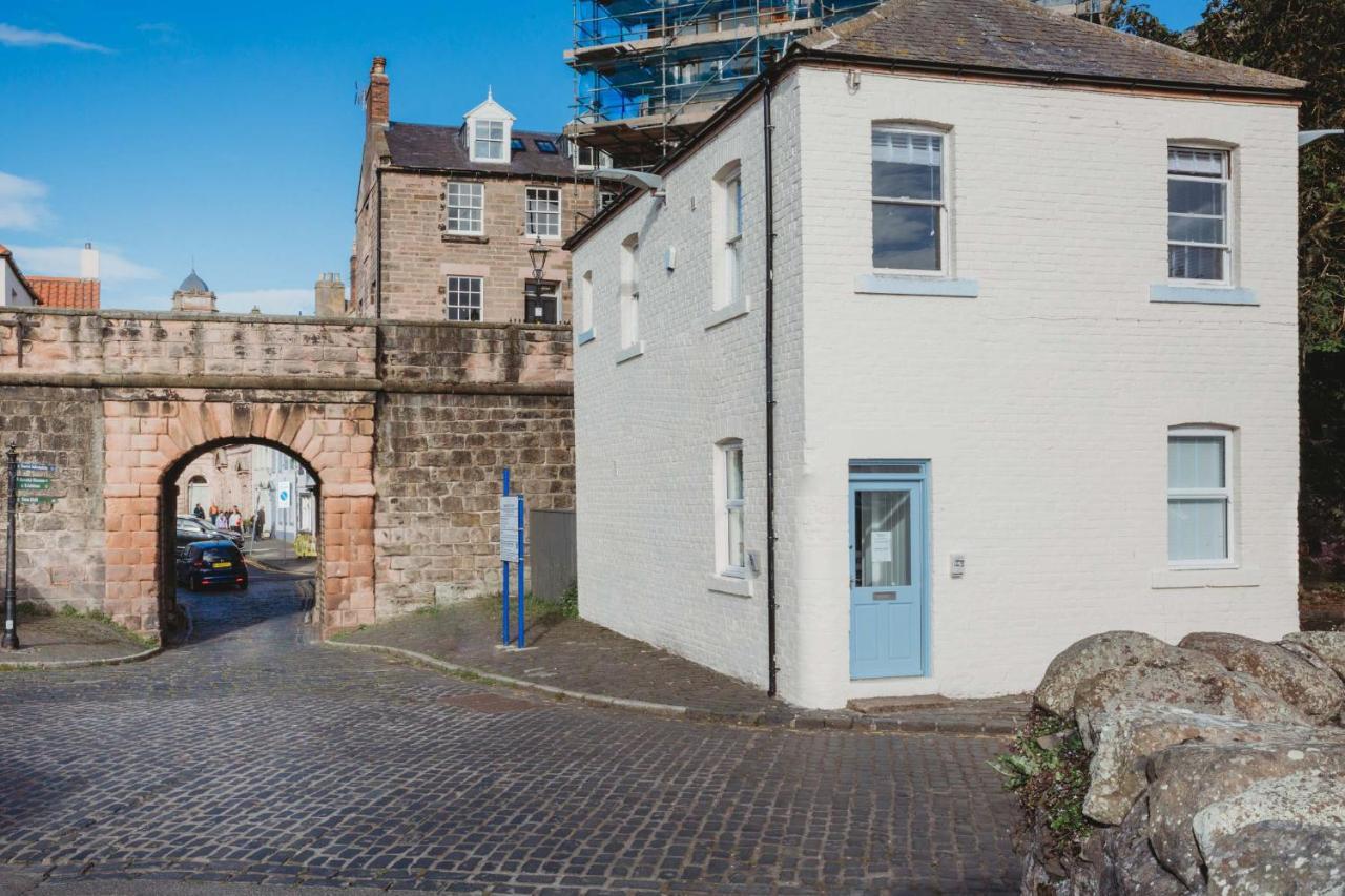 The Drawing Office Apartment Berwick Upon Tweed Екстериор снимка